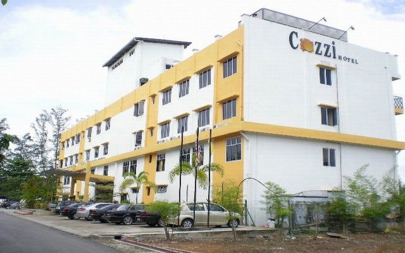 Cozzi Hotel Port Dickson Buitenkant foto