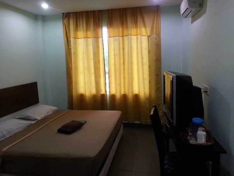 Cozzi Hotel Port Dickson Buitenkant foto