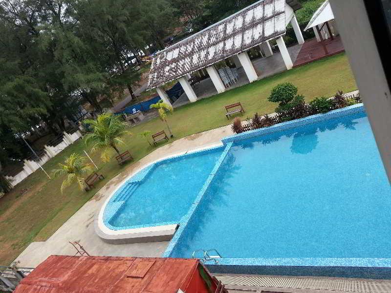Cozzi Hotel Port Dickson Buitenkant foto