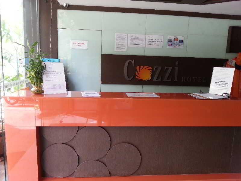 Cozzi Hotel Port Dickson Buitenkant foto