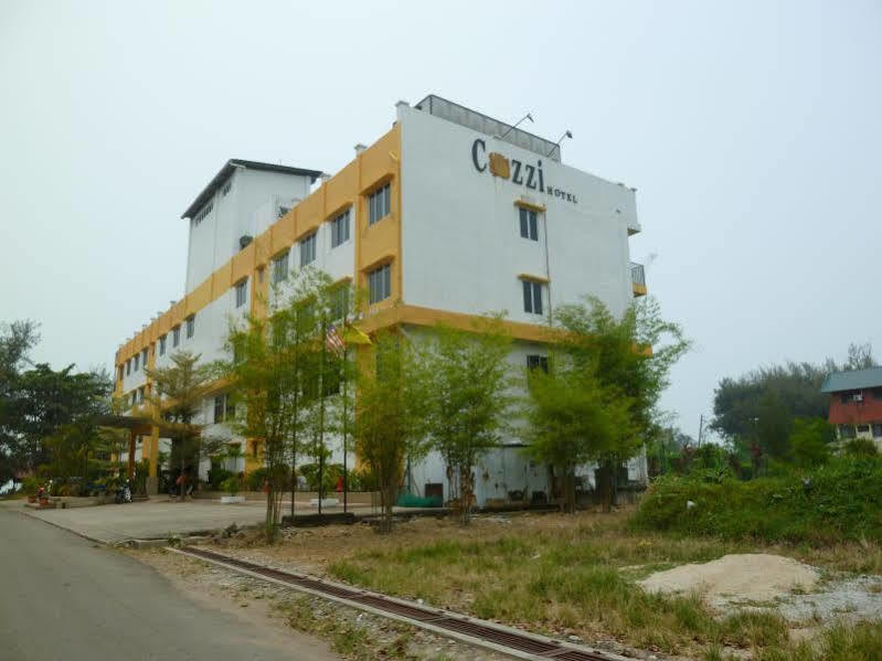 Cozzi Hotel Port Dickson Buitenkant foto