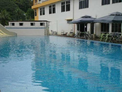 Cozzi Hotel Port Dickson Buitenkant foto